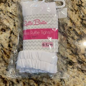 Ruffle Butts leggings! 6-12 month size
